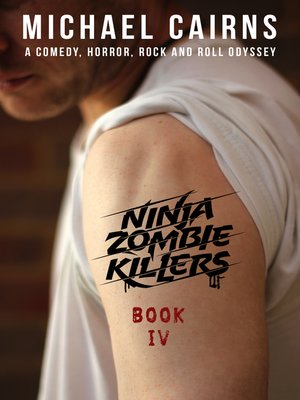 cover image of Ninja Zombie Killers IV